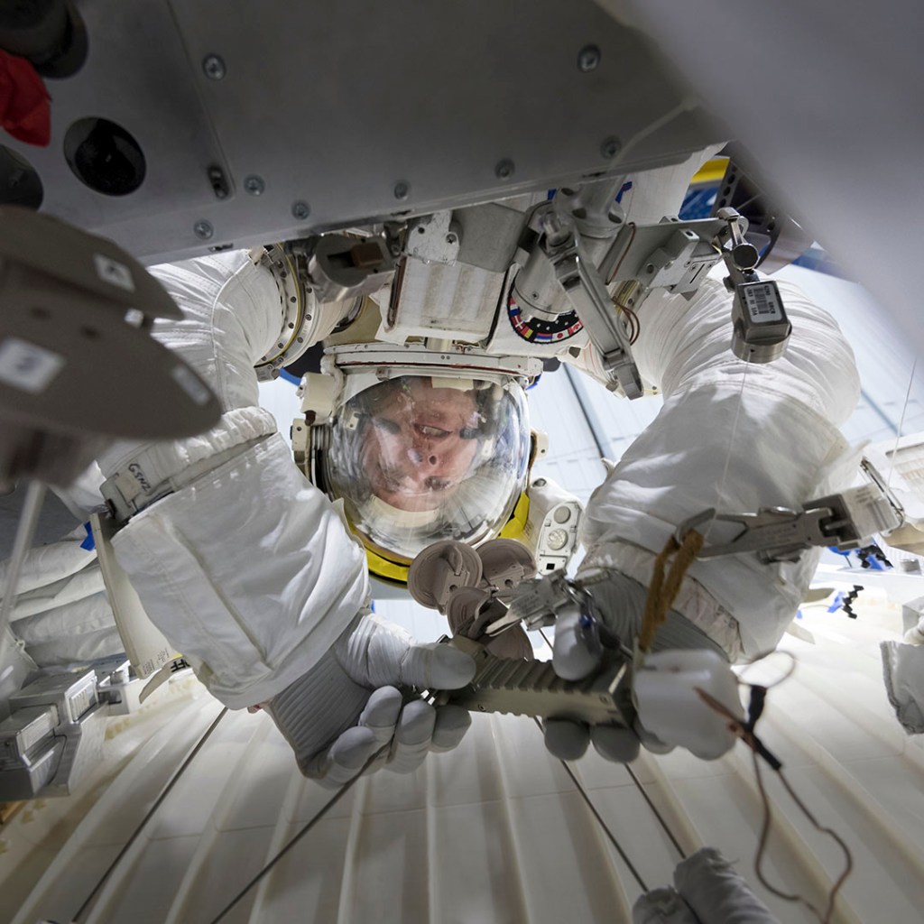 
			Alpha Magnetic Spectrometer: The Tools - NASA			