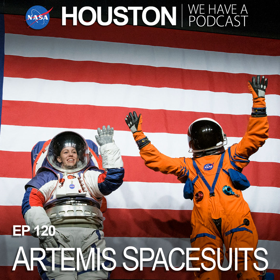 Artemis Spacesuits