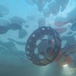 An underwater rover called BRUIE is being tested in Antarctica to look for life under the ice.