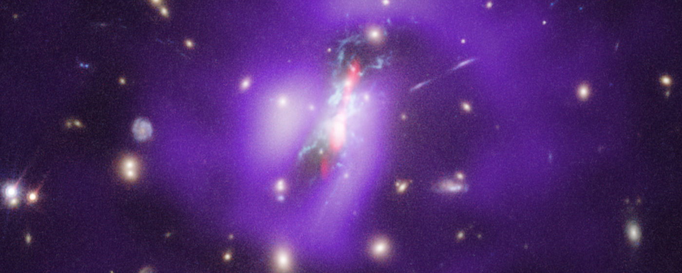 Chandra Black hole for #ICYMI 112219