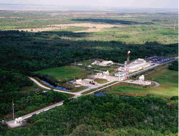 The Merritt Island Launch Annex 