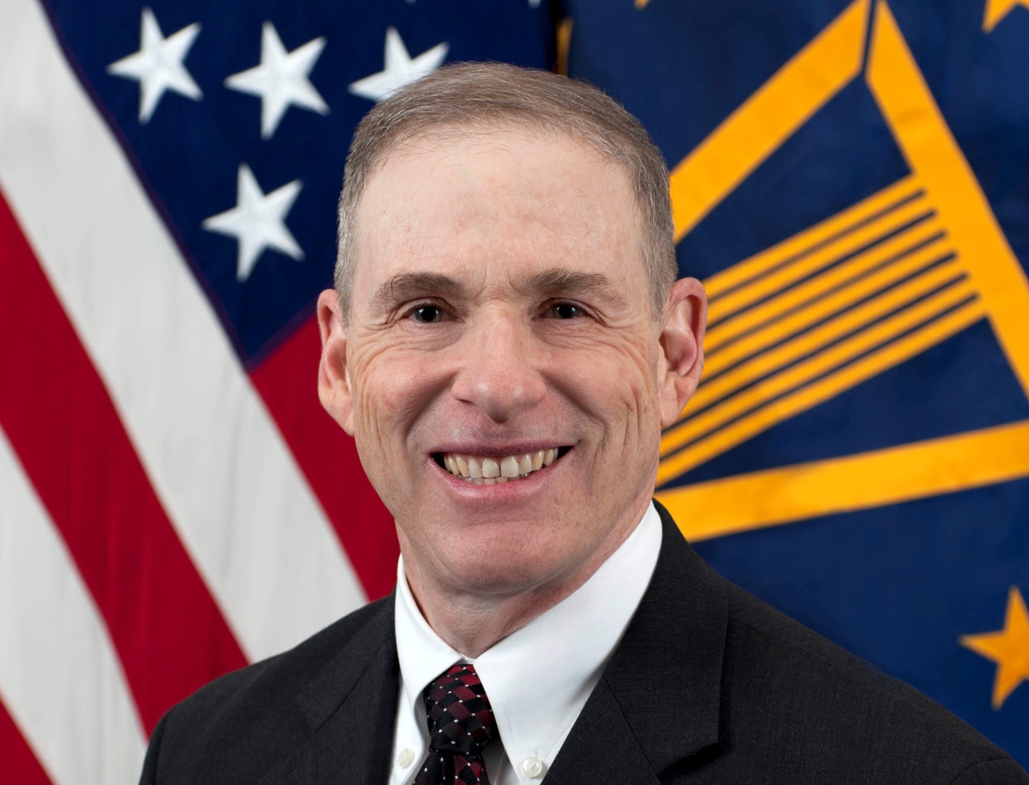 Douglas Loverro, NASA’s new associate administrator for the Human Exploration and Operations Mission Directorate.