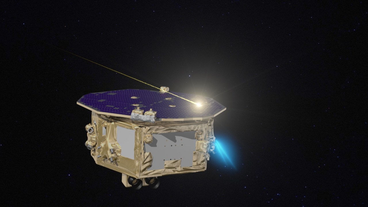 LISA Pathfinder NASA Science