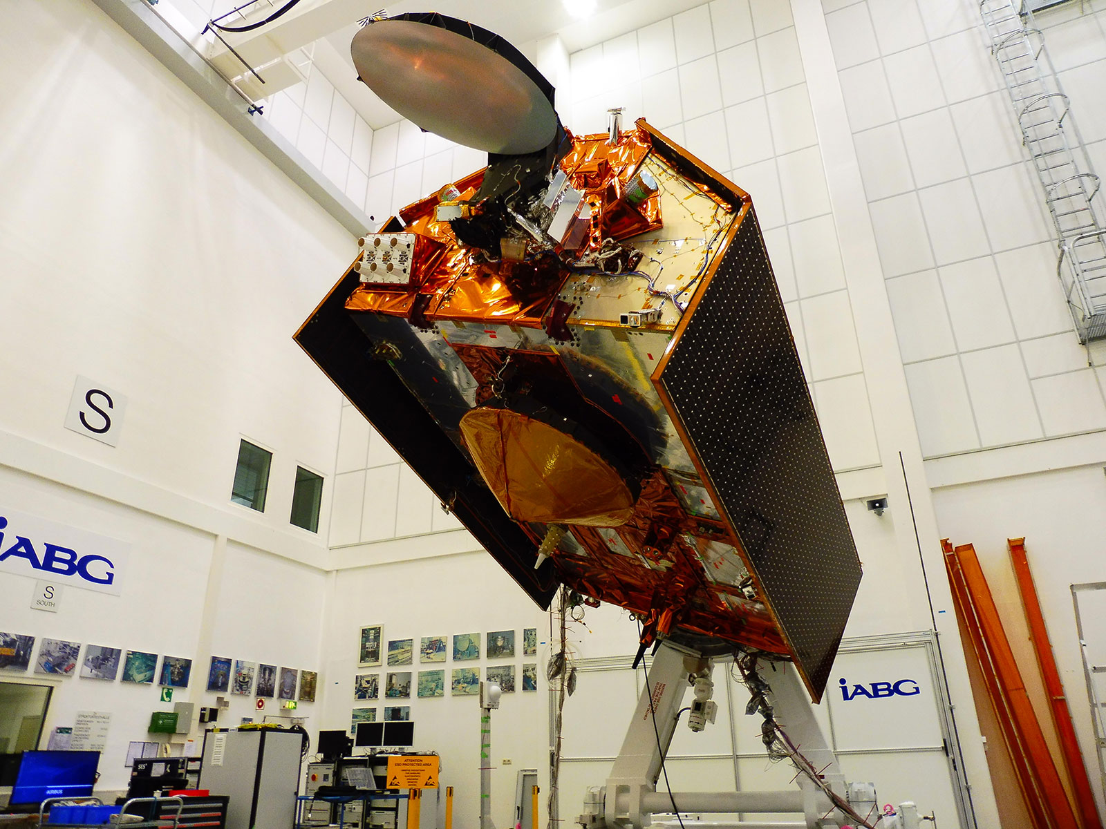 Jason-CS/Sentinel-6 mission