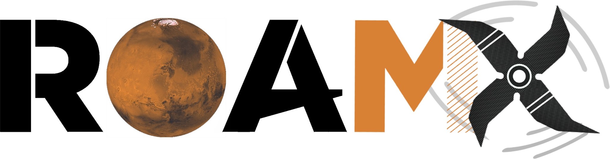 ROAMX