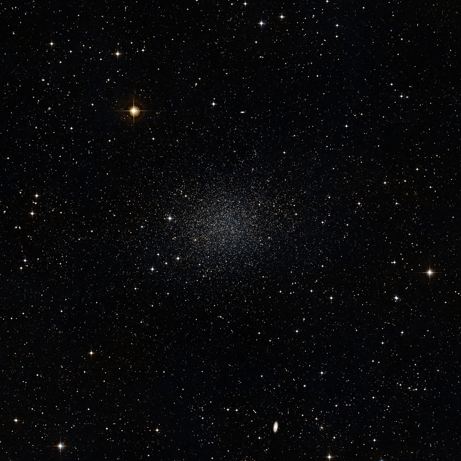 Dwarf galaxy, Sculptor