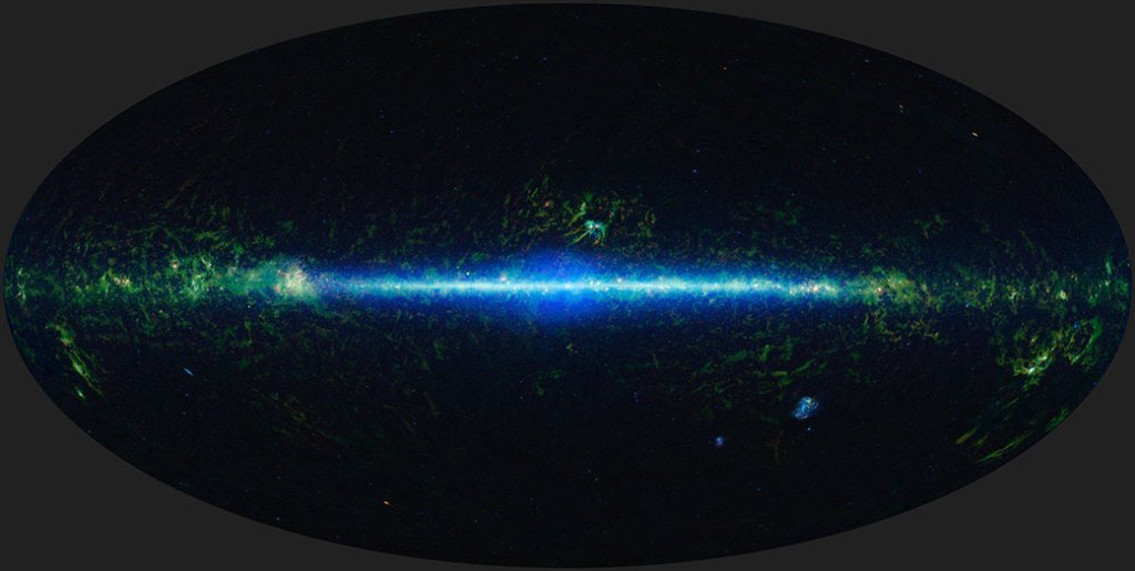 
			Celebrating 10 Years of the WISE Spacecraft - NASA			