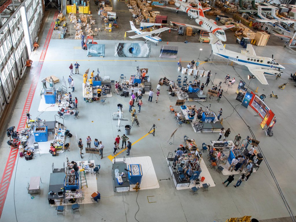 The Sky is No Longer the Limit for 10 University Teams Selected to Compete in NASA Engineering Challenge