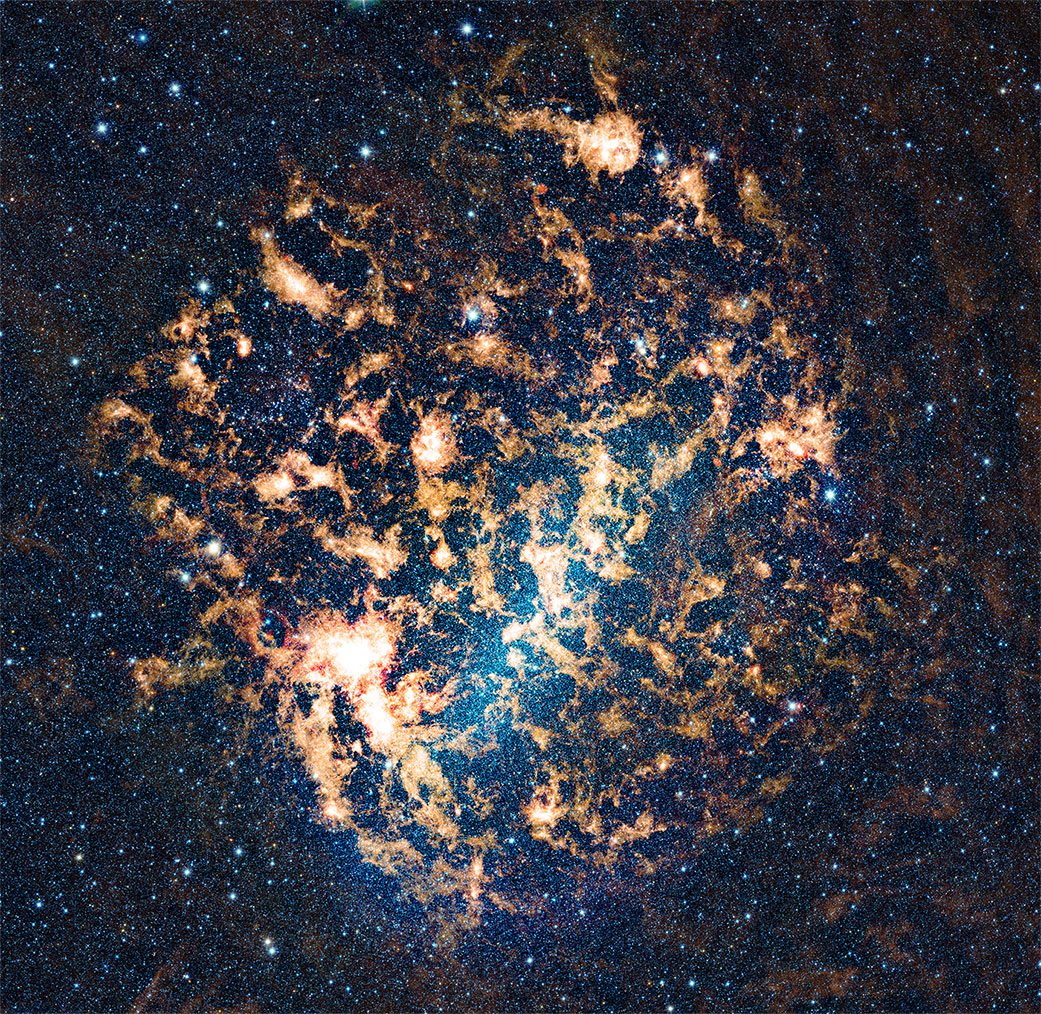 Large Magellanic Cloud