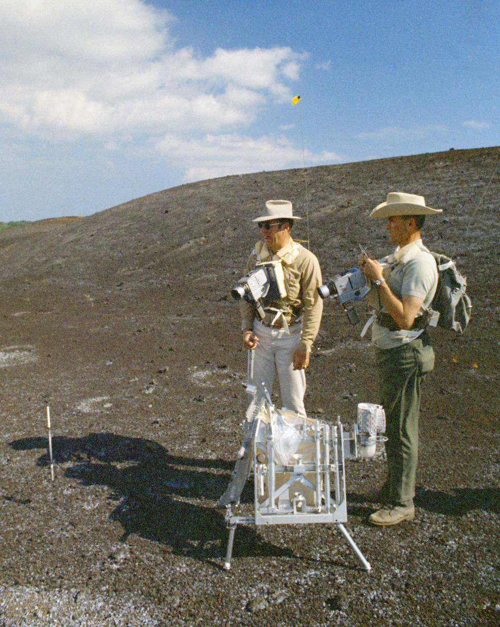 apollo_13_geology_field_trip_hawaii_dec_17_to_20_1969