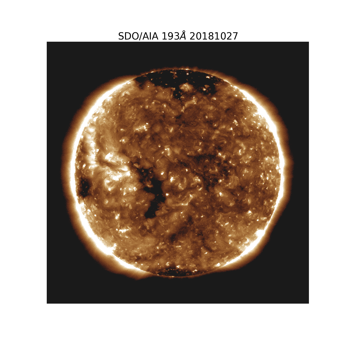 NASA's Parker Solar Probe observed a slow solar wind flowing out from the small coronal hole