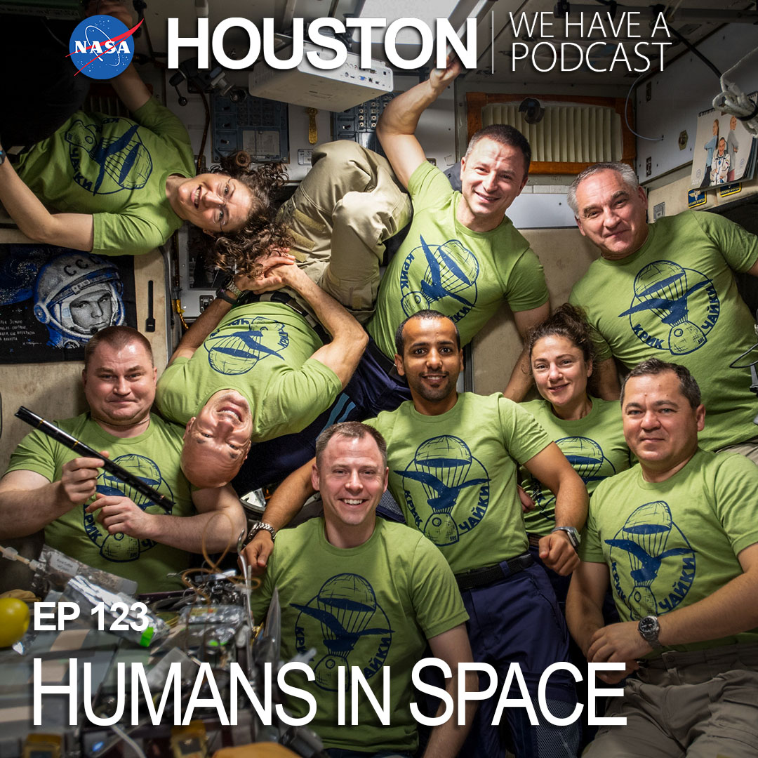 Stream episode Houston We Have a Podcast: Valkyrie by NASA podcast