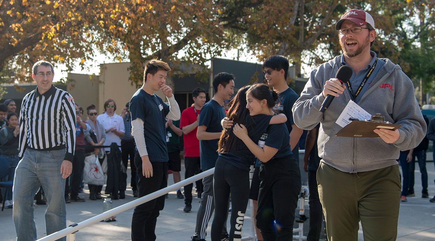 Student teams