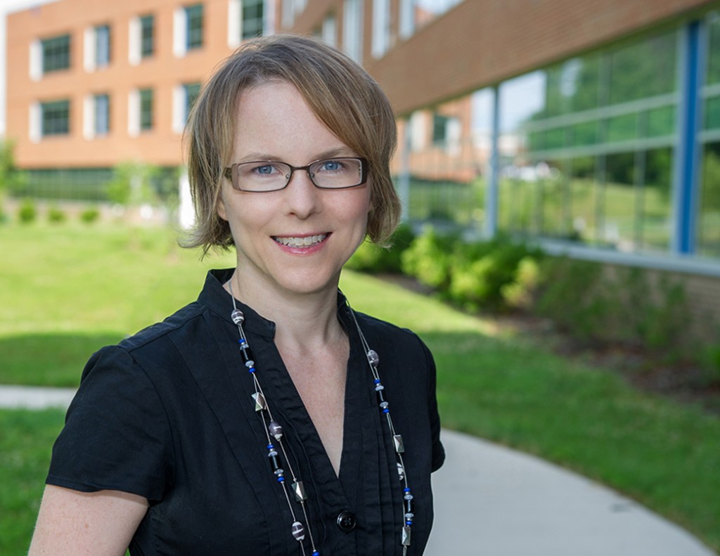 
			Melissa Grady Trainer, Deputy Principal Investigator for Dragonfly - NASA			