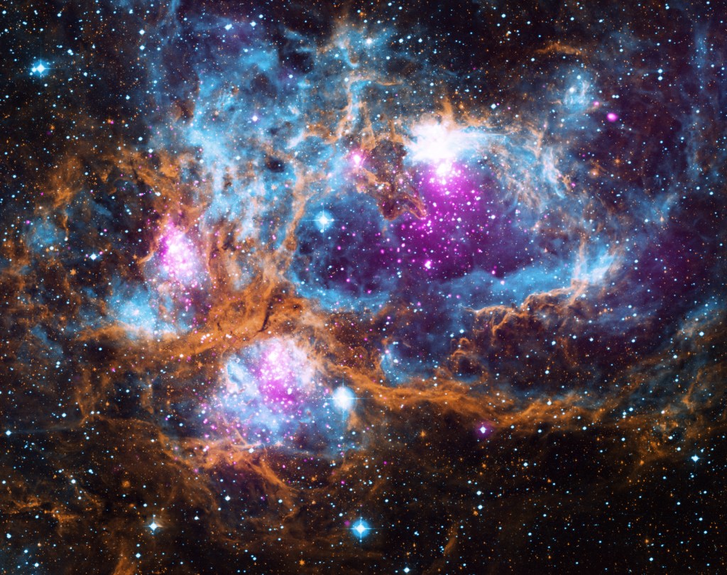 NASA to Announce New Discoveries at Annual Astronomy Meeting