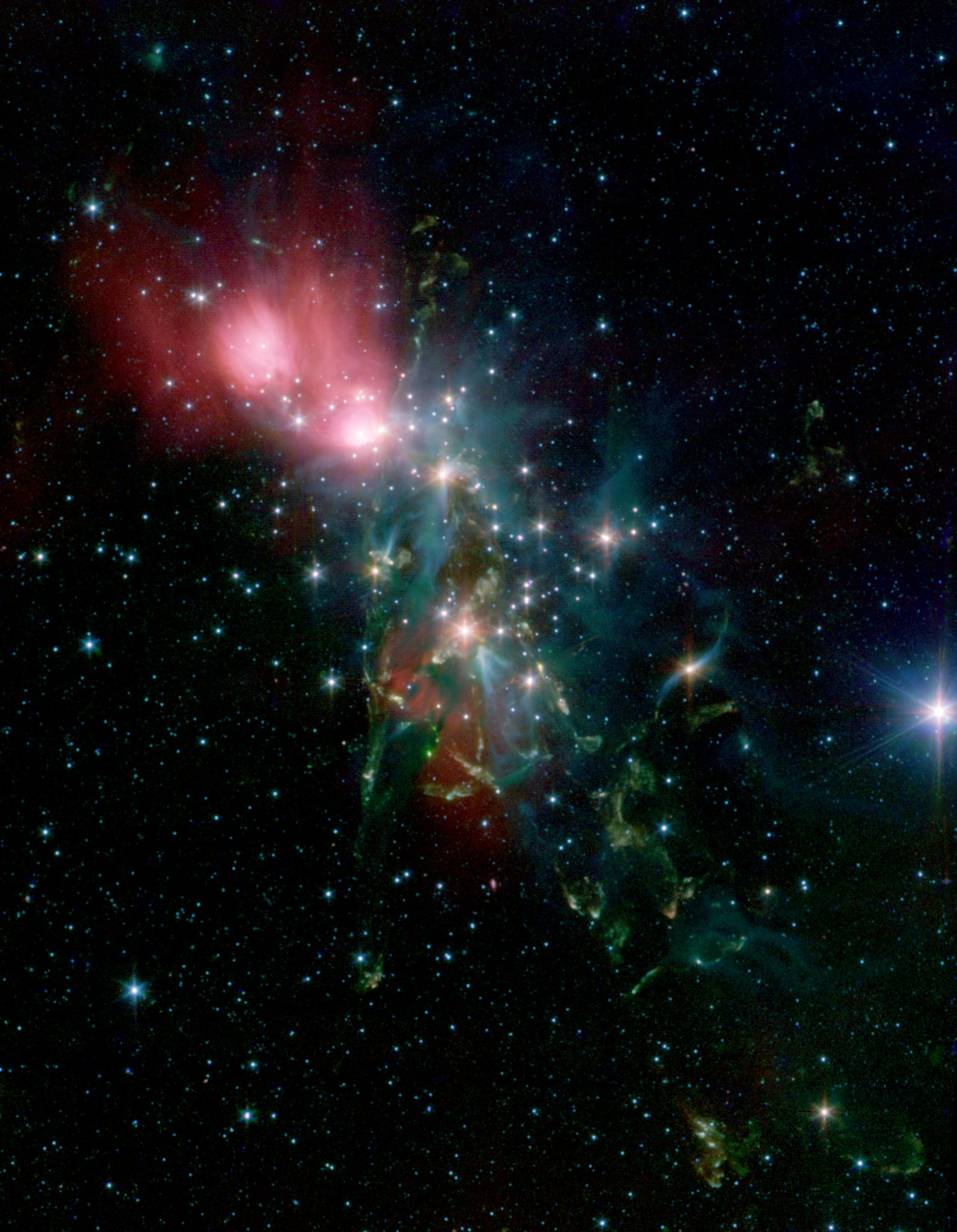 Scientists will use Webb to search the nearby stellar nursery NGC 1333 for its smallest, faintest residents.