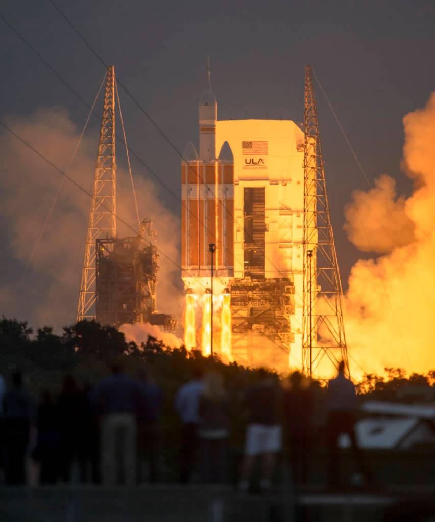 
			5 Years Ago: Orion Flies its First Mission - NASA			