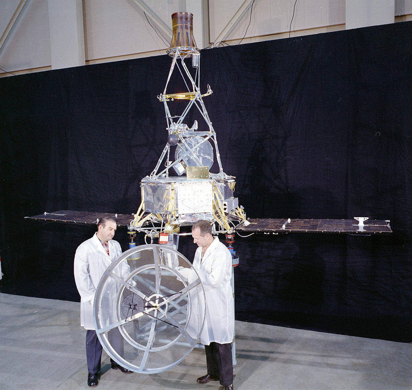 JPL's Spacecraft Assembly Facility 