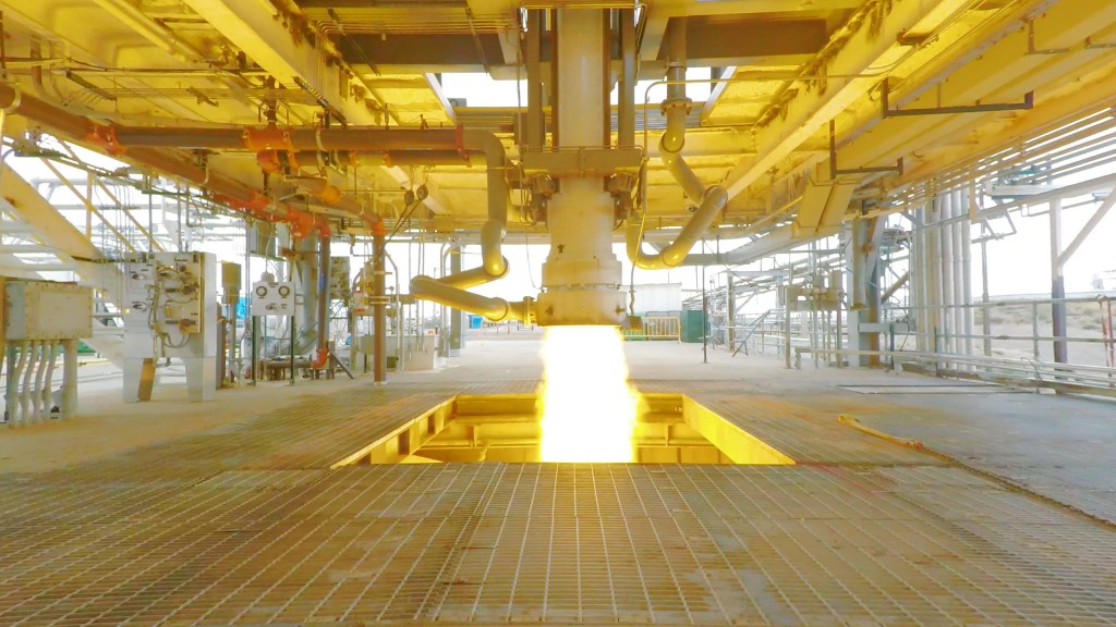 Orion’s Service Module Completes Critical Propulsion Test