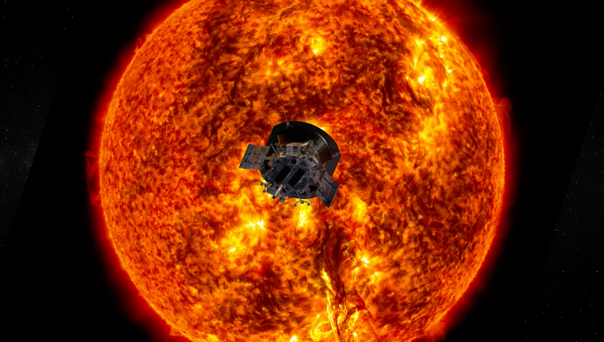 NASA’s Parker Solar Probe