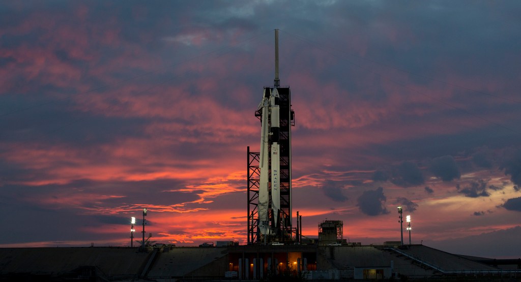 NASA to Provide Coverage of SpaceX Crew Dragon Launch Escape Test