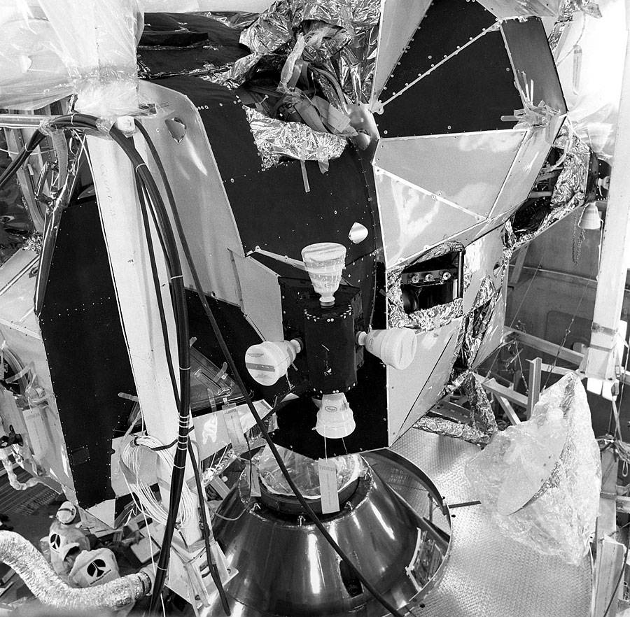 apollo_14_csm_lm_docking_test_ksc_jan_12_1970