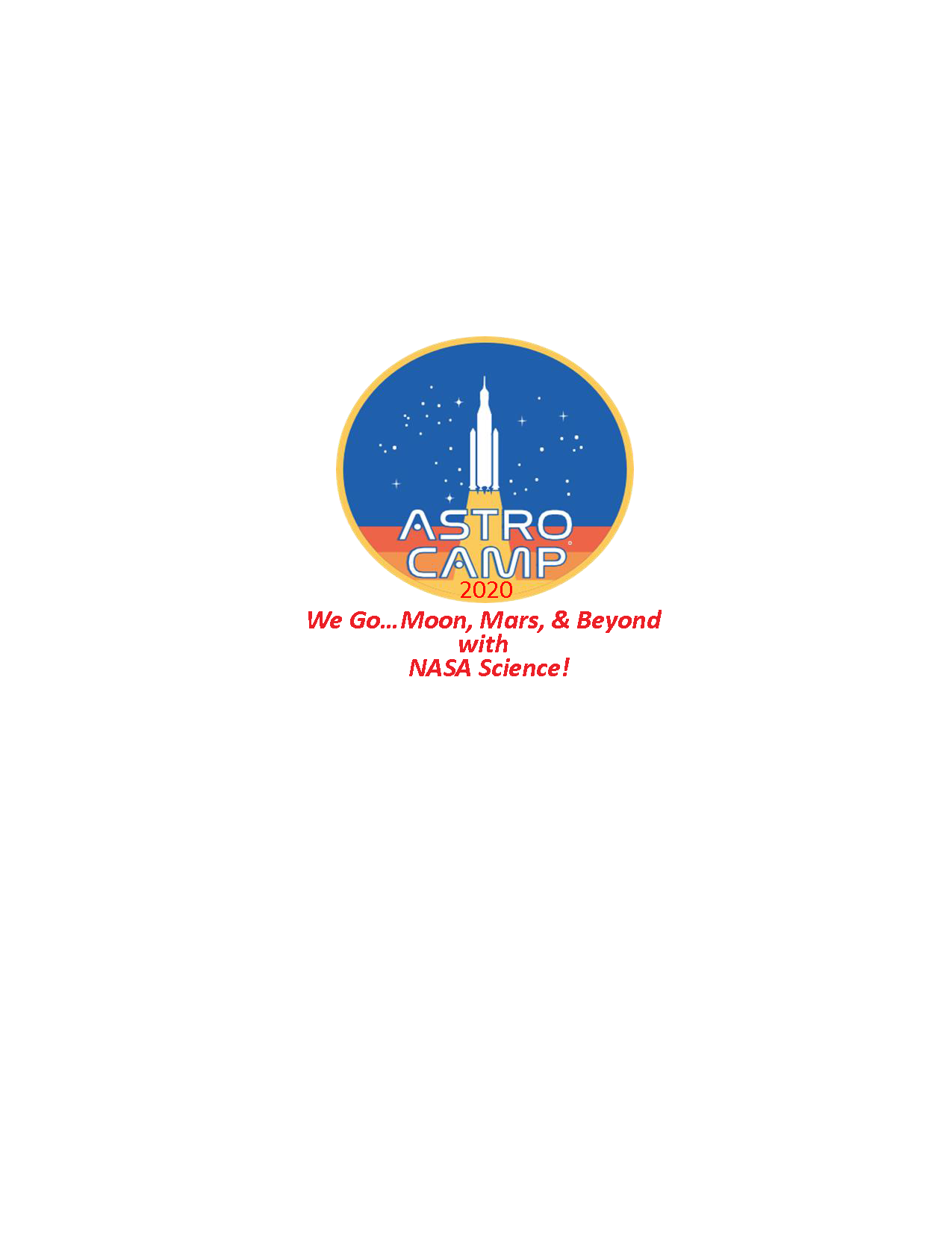 Stennis 2020 ASTRO CAMP® Announces Community Collaboration Opportunities