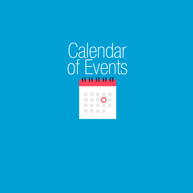 Calendar Events Icon