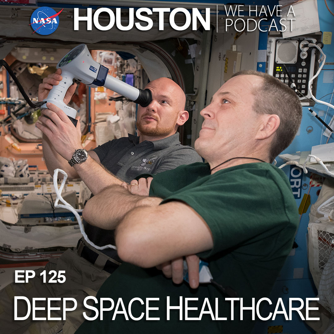 Deep Space Healthcare