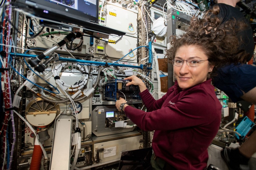 NASA Accepting Student Proposals for Experiments to Send to Space Station