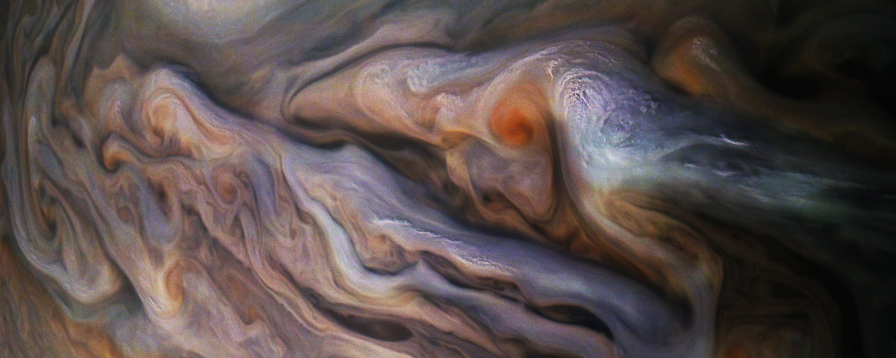 Part of Jupiter