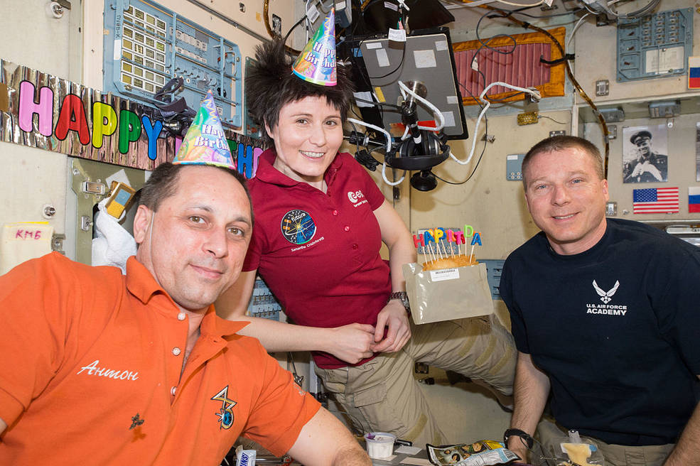 iss-43_birthday_of_astronaut_samantha_cristoforetti