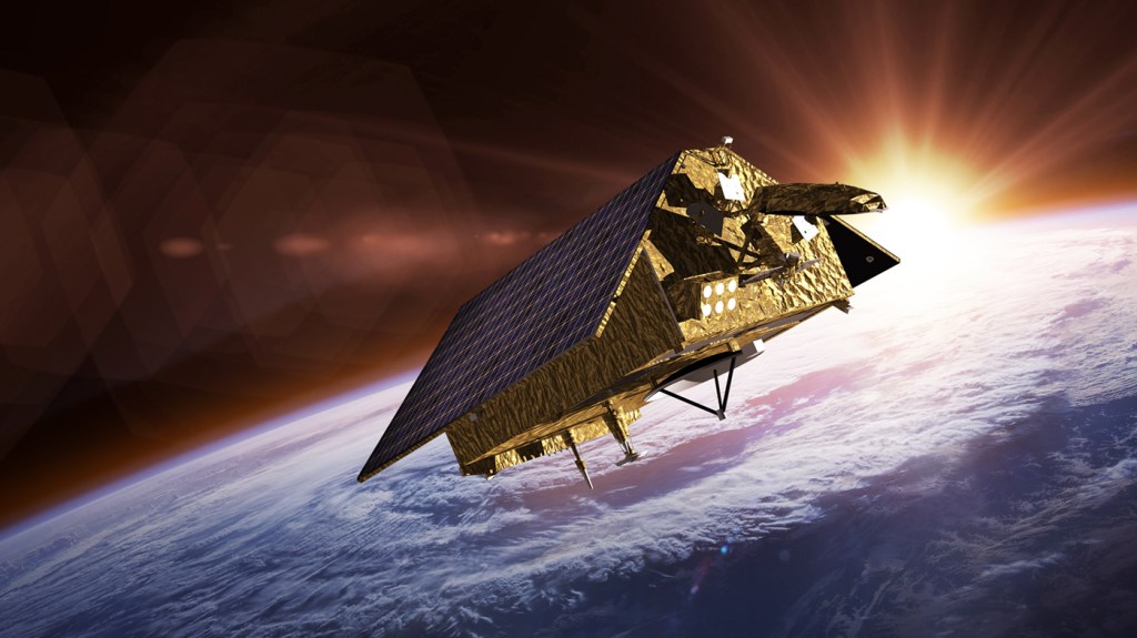 NASA, Partners Name Ocean Studying Satellite for Noted Earth Scientist