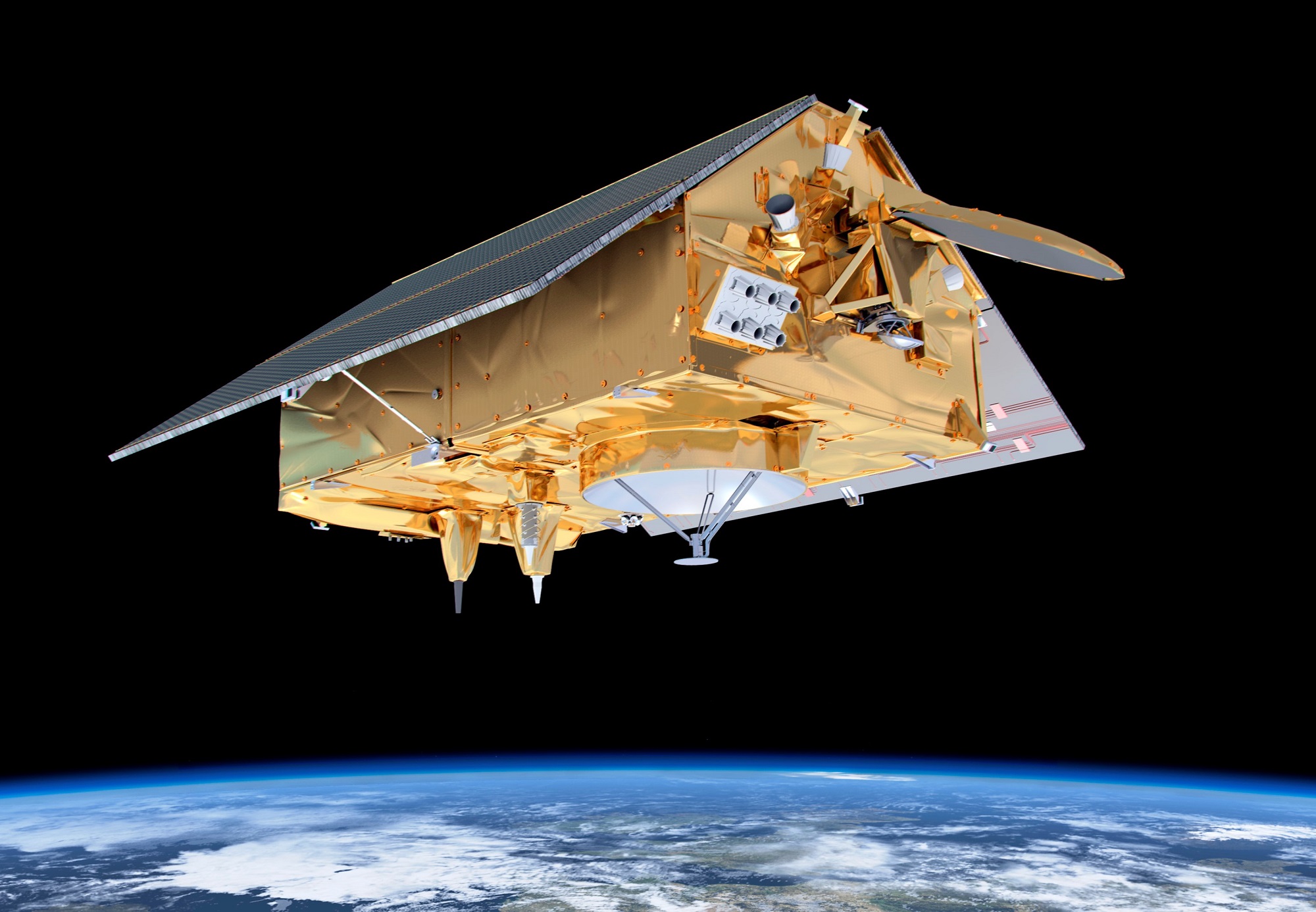 The Sentinel-6A/Jason-CS mission