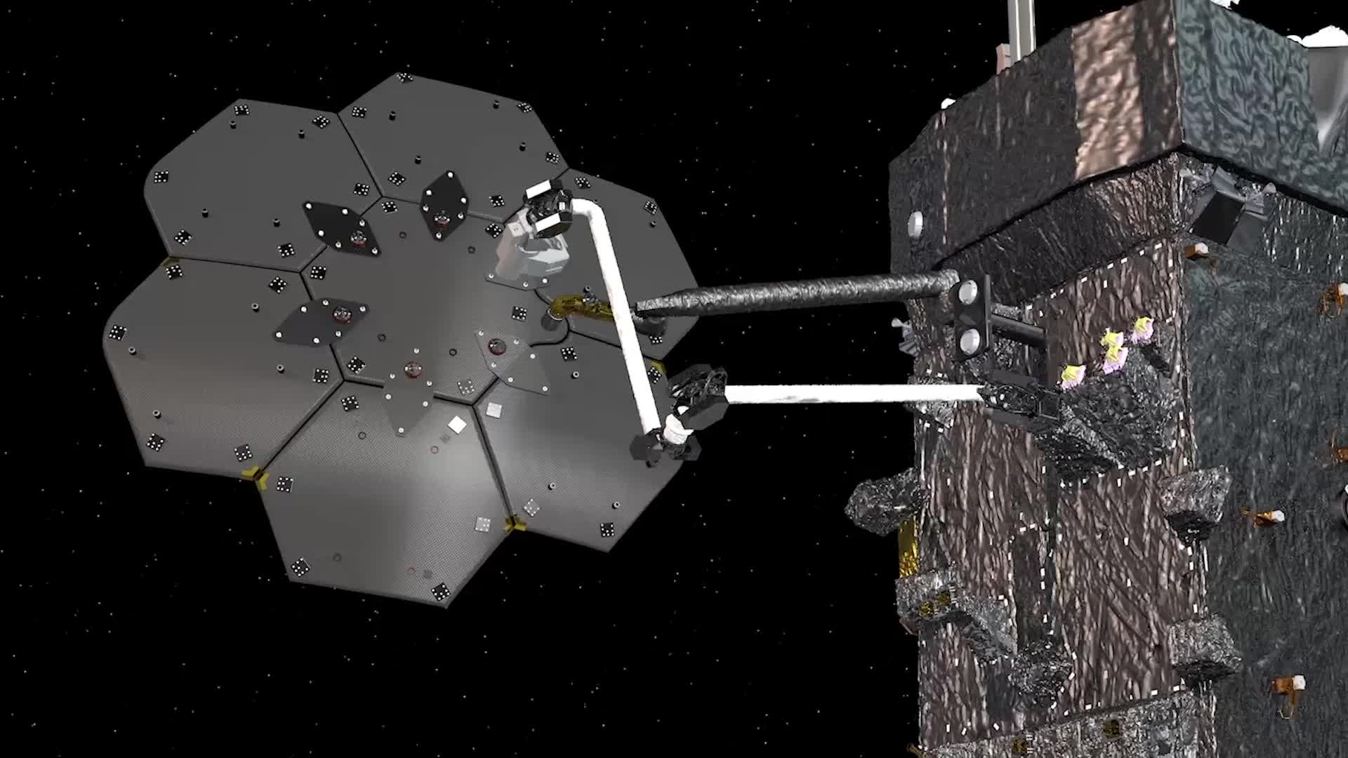 The Space Infrastructure Dexterous Robot (SPIDER) technology demonstration is set to take place on NASA’s Restore-L spacecraft