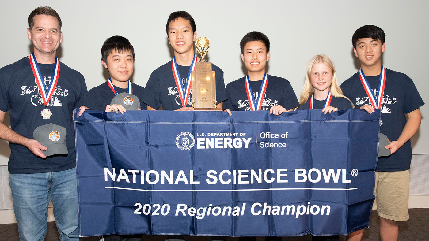 University Science Bowl