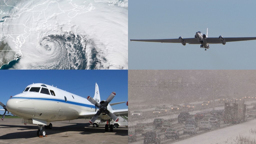 Media Invited to Preview Snow-Chasing Field Campaign