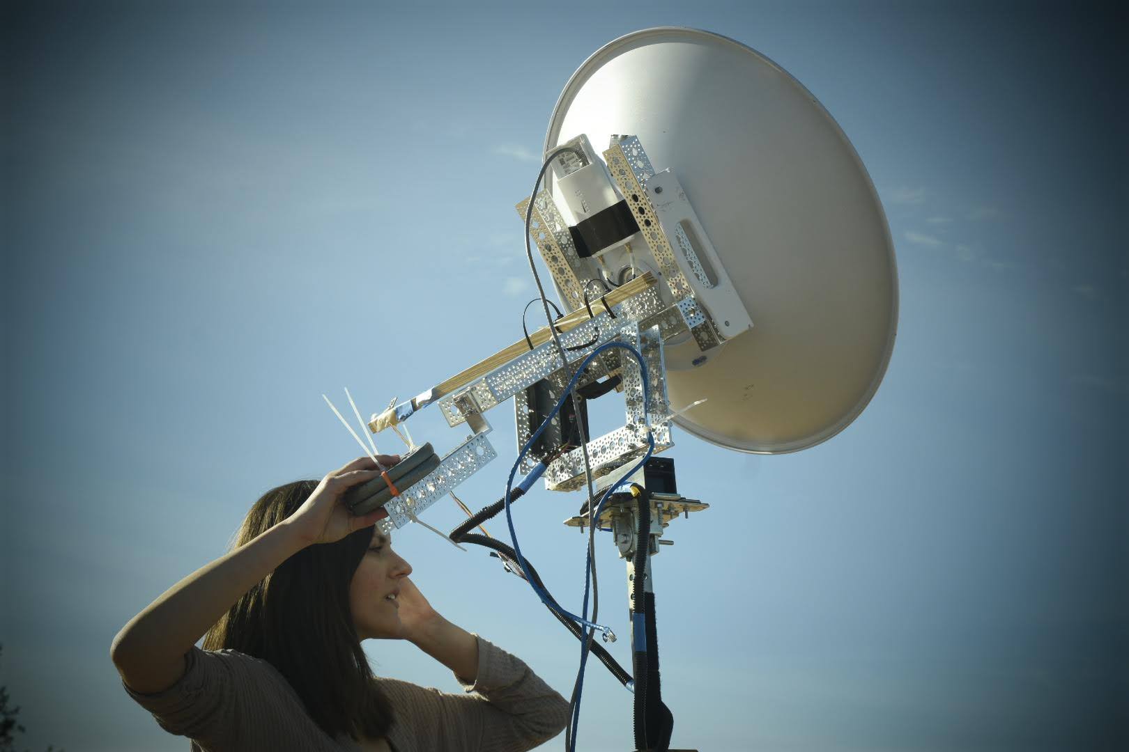 NASA's Space Grant project and Arizona Space Grant Consortium