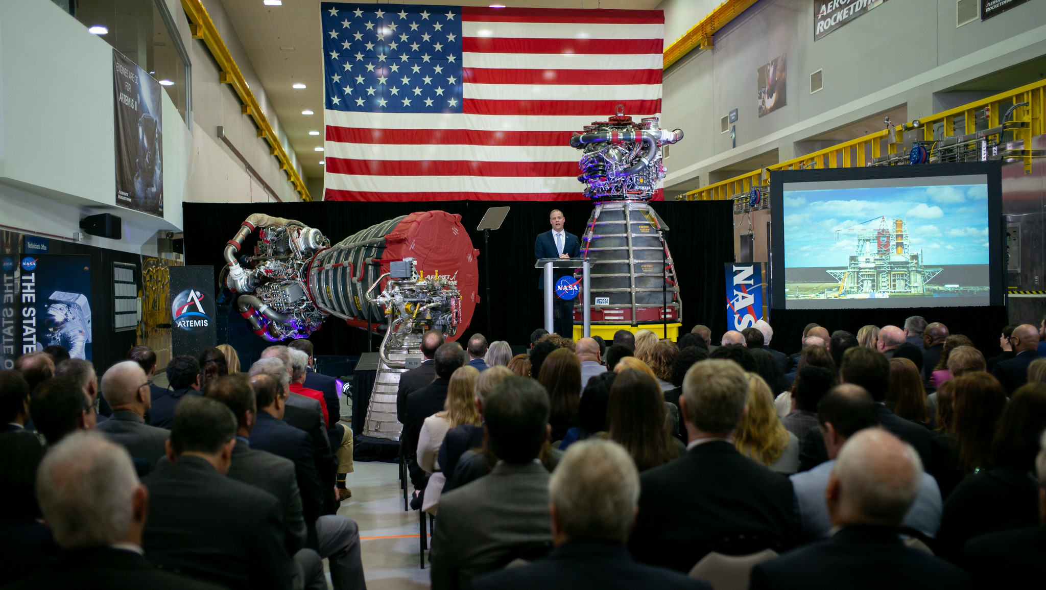 NASA Administrator Jim Bridenstine discusses the fiscal year 2021 budget proposal