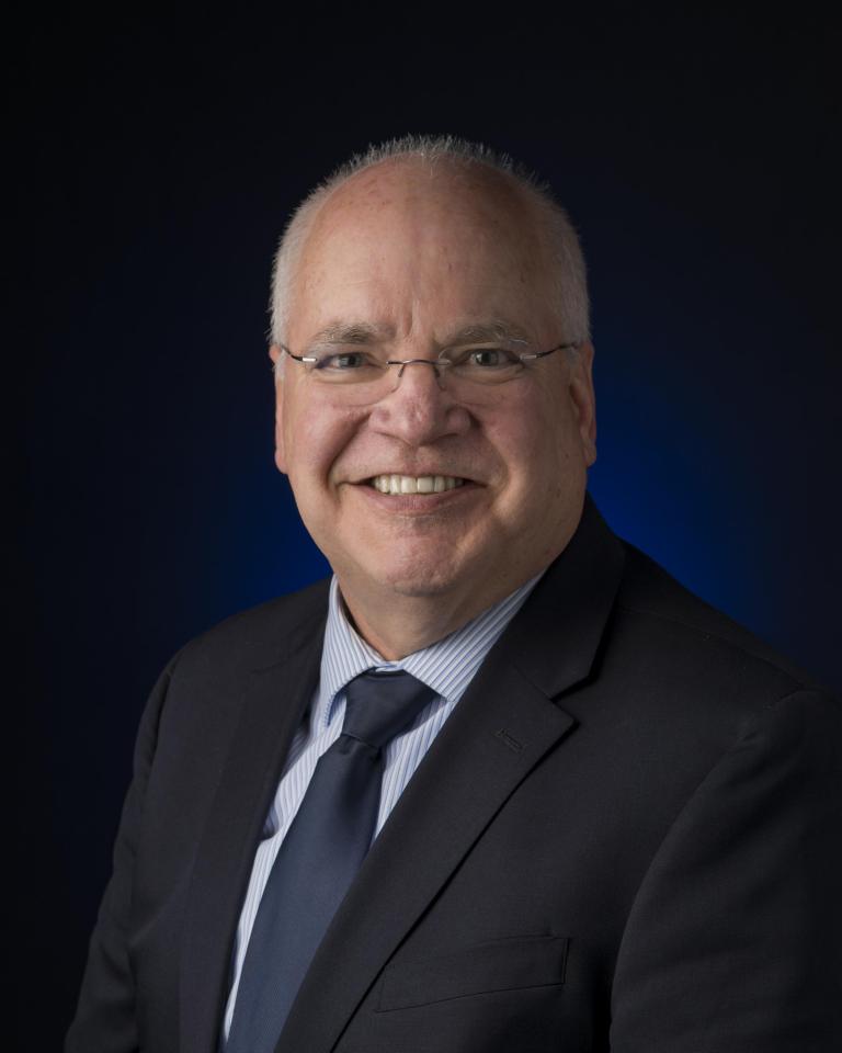 Portrait of Dennis Andrucyk