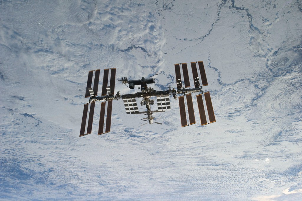 
			International Space Station and Beyond - NASA			