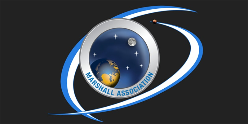 Marshall Association Luncheon Logo