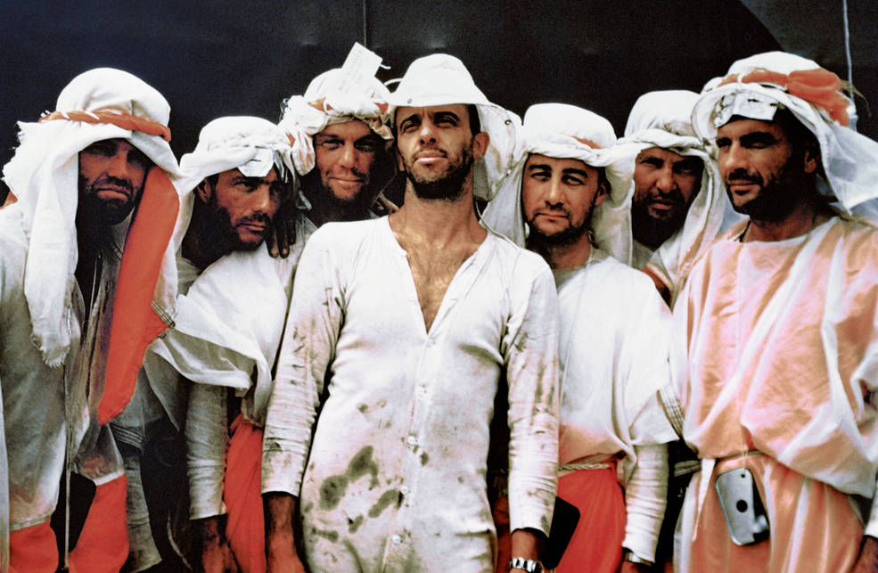 mercury_7_astronauts_nevada_desert_survival_training_1960