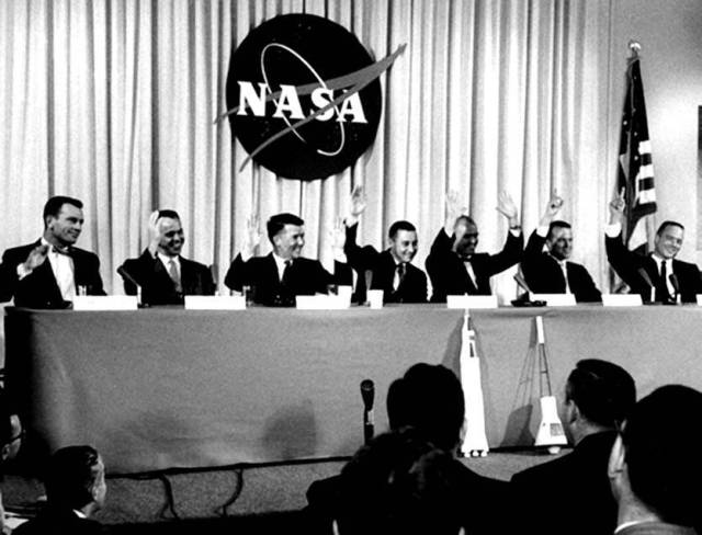 
			60 Years Ago: Soviets Select Their First Cosmonauts - NASA			