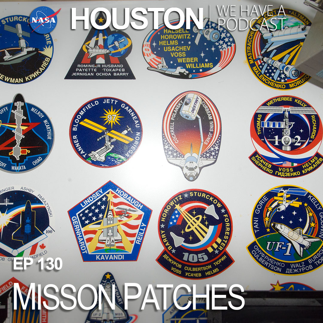 Mission Patches