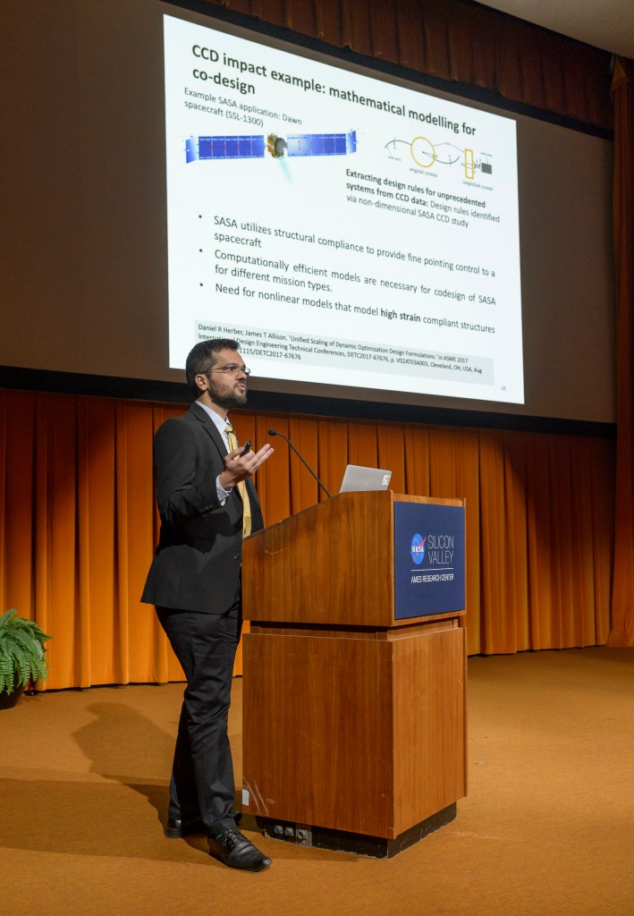 James T. Allison and Vedant: Integrated Physical and Control System Design Optimization with Application to Attitude Control