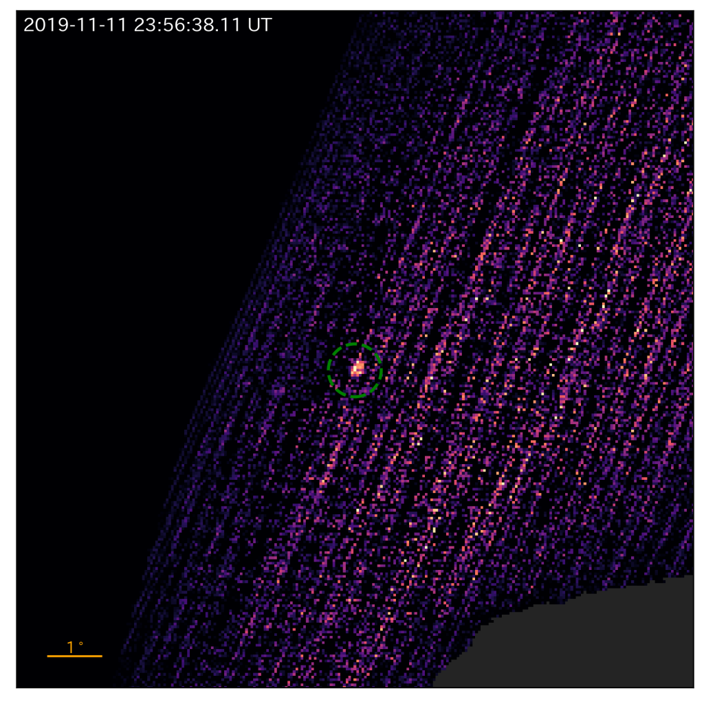 
			NASA’s OSIRIS-REx Students Catch Unexpected Glimpse of Newly Discovered Black Hole			