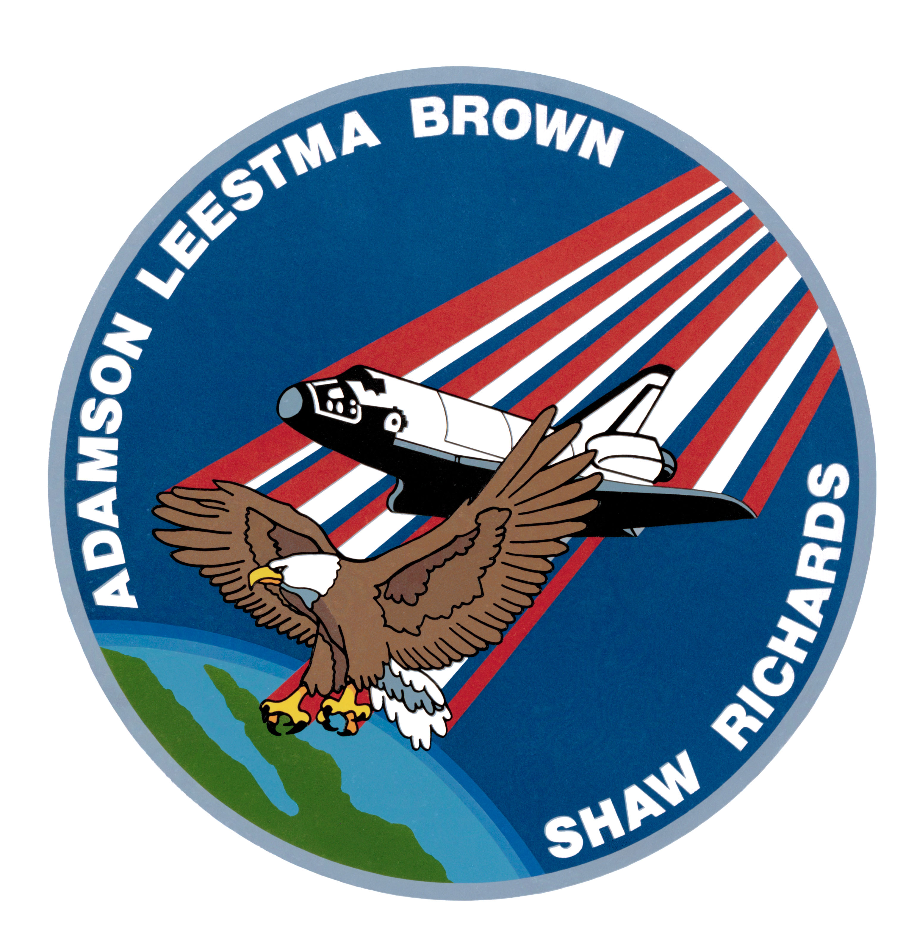 STS-28 Patch