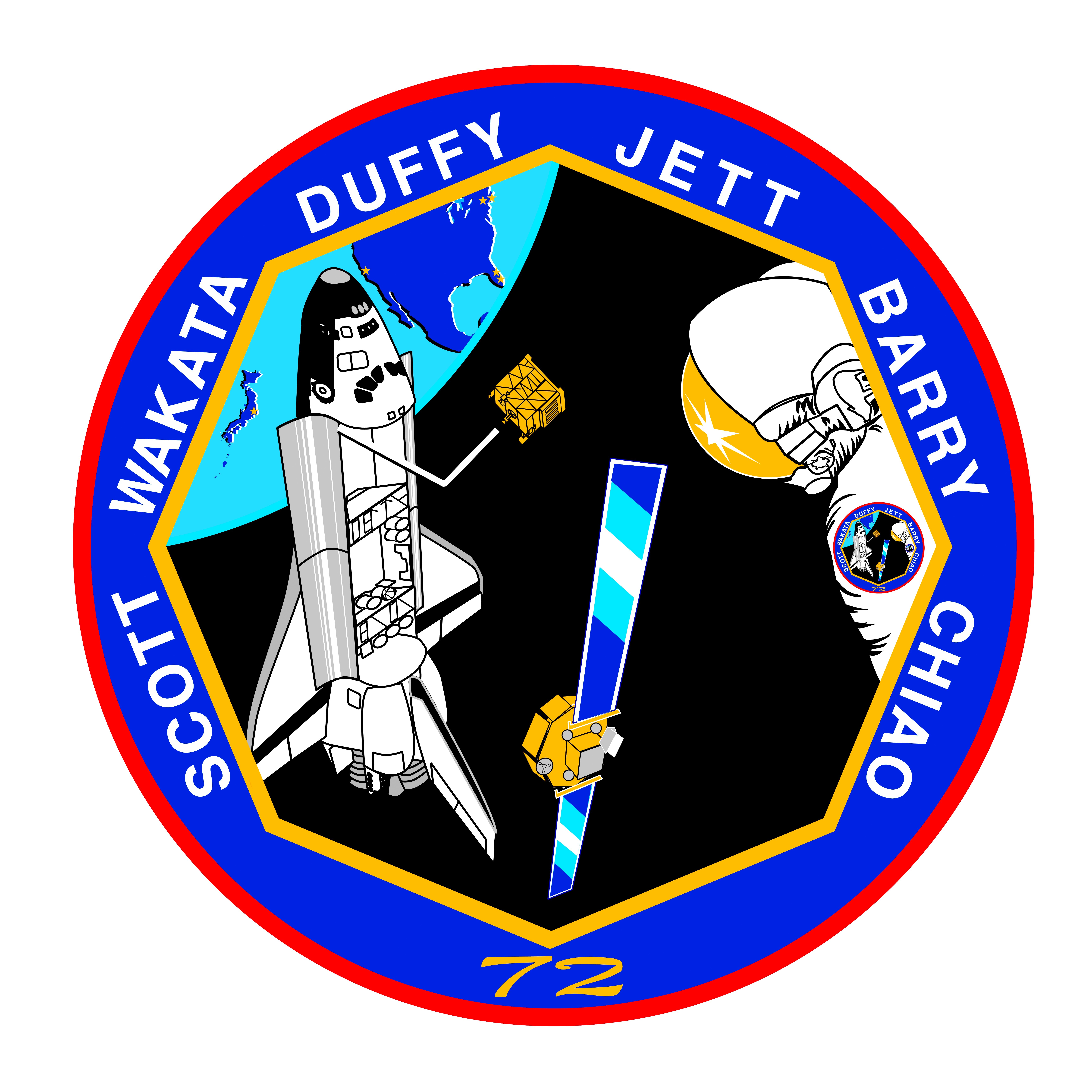 Mission Patches - NASA