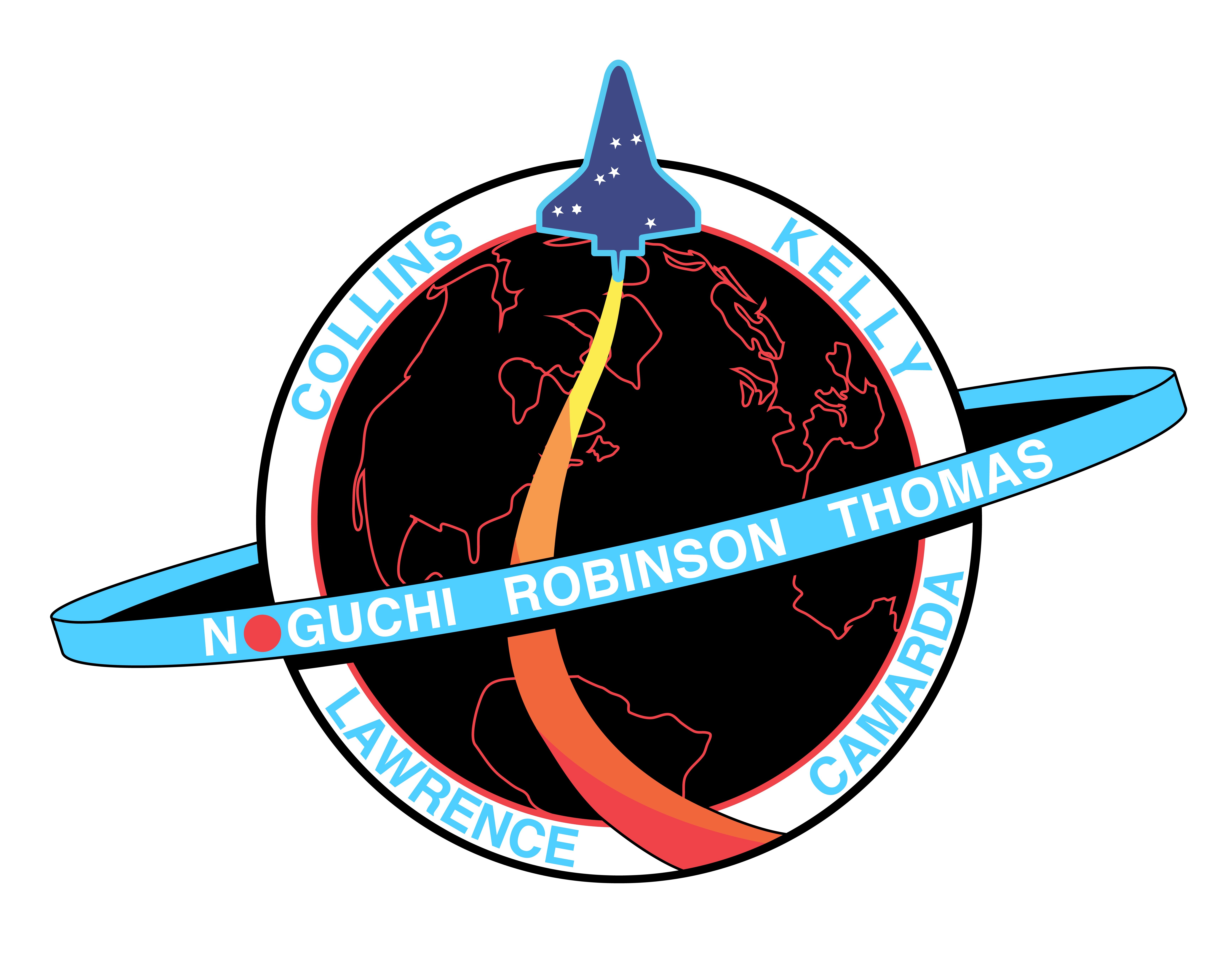 STS-114 Return to Flight Patch